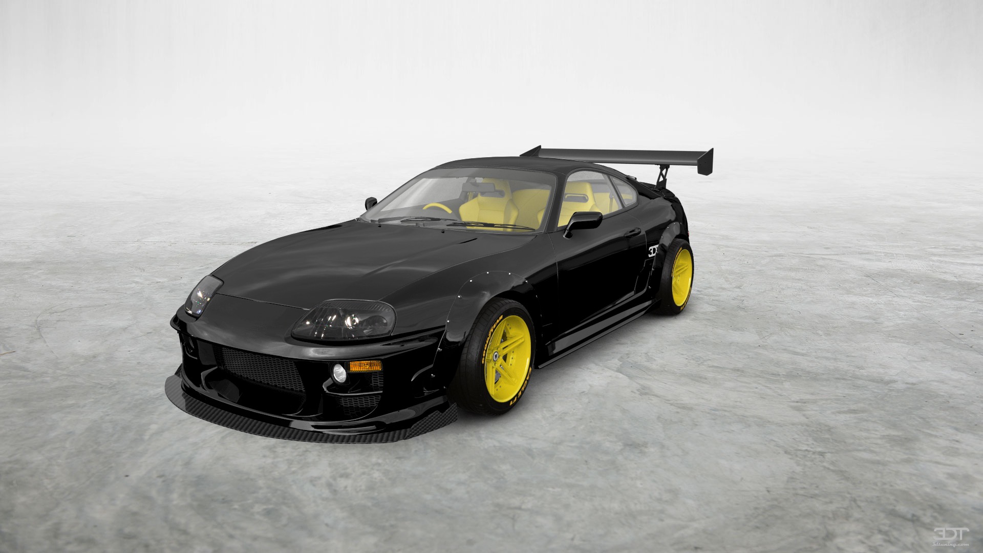 Toyota Supra 2 Door Coupe 2000