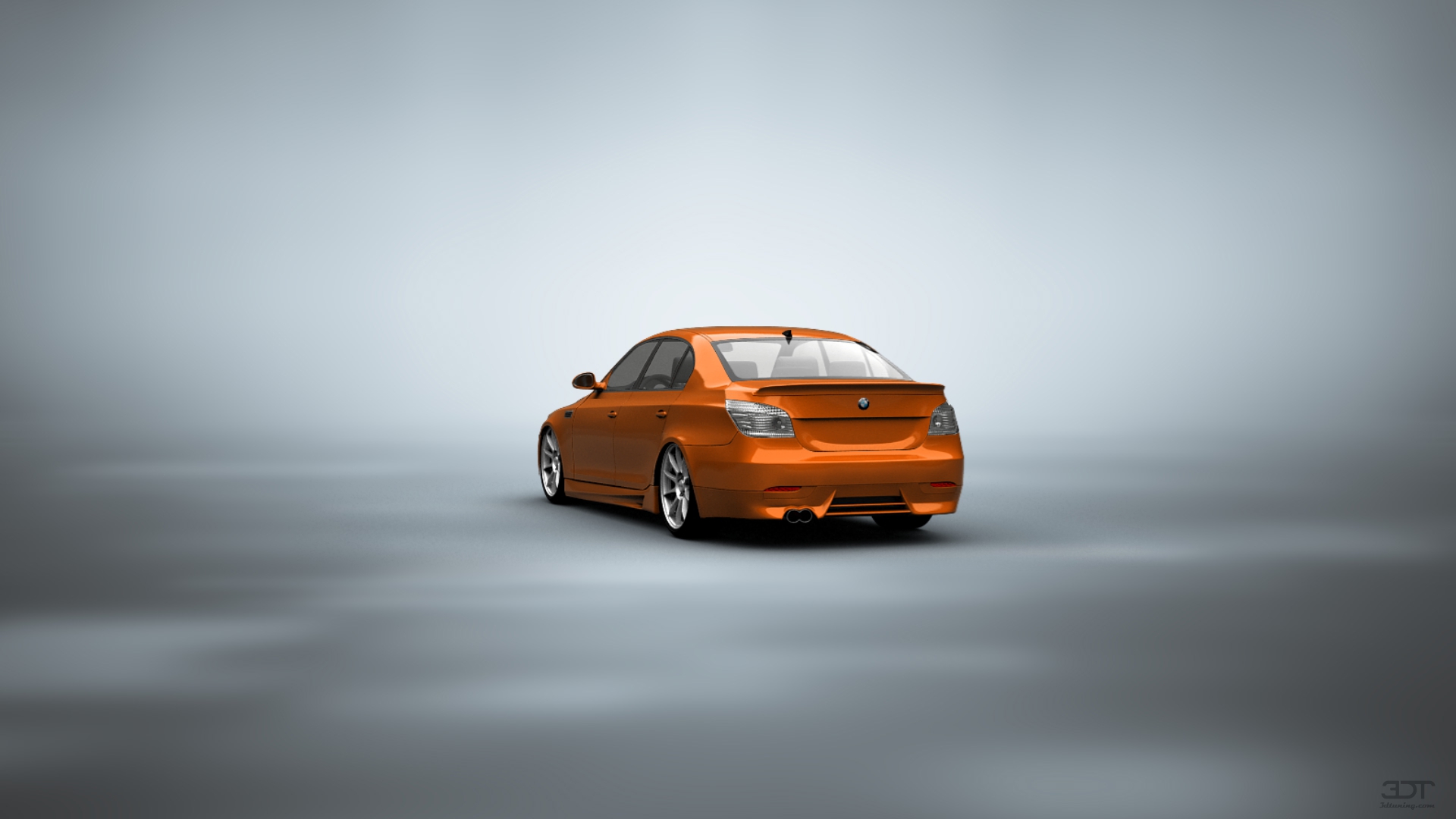 BMW 5 series Sedan 2003