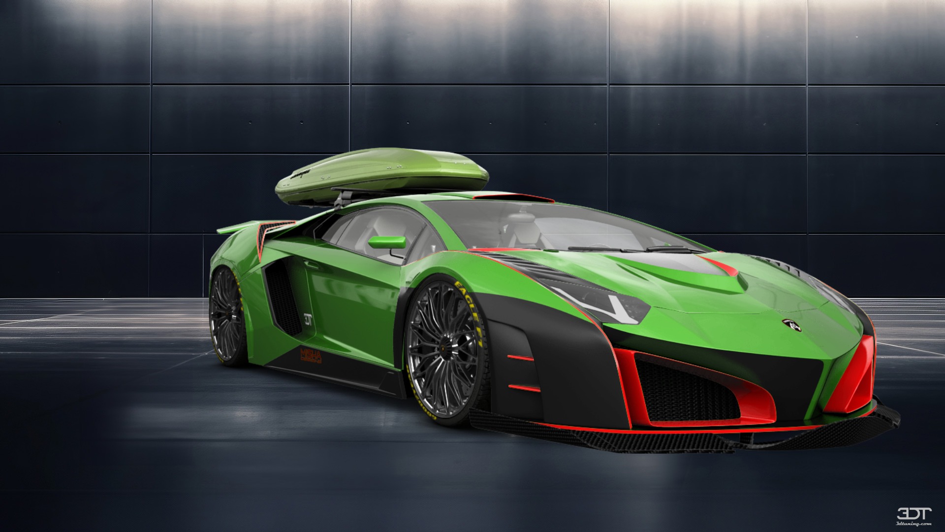 Lamborghini Aventador 2 Door Coupe 2012