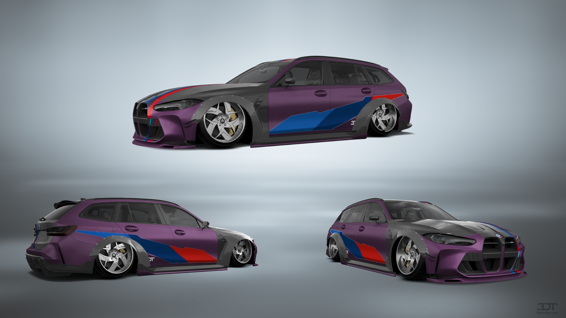 BMW M3 Touring 2022