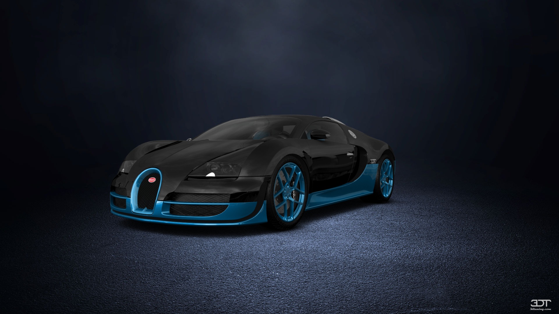 Bugatti Veyron 2 Door Coupe 2005