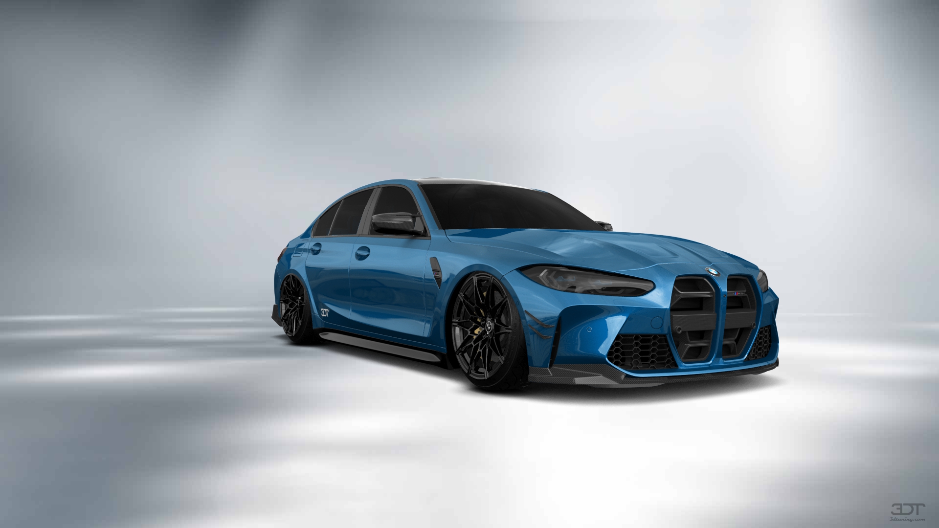 BMW M3 Sedan 2021 tuning