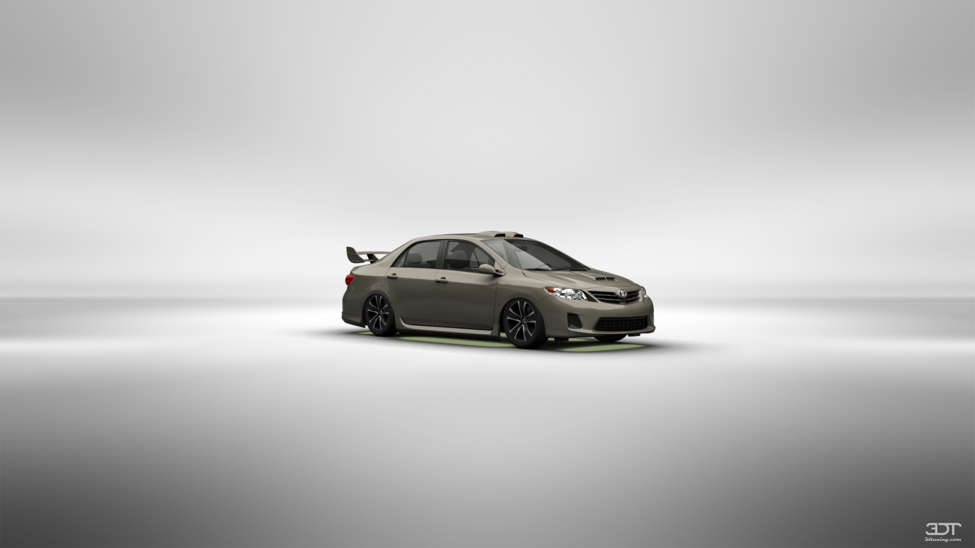 Toyota Corolla Sedan 2012