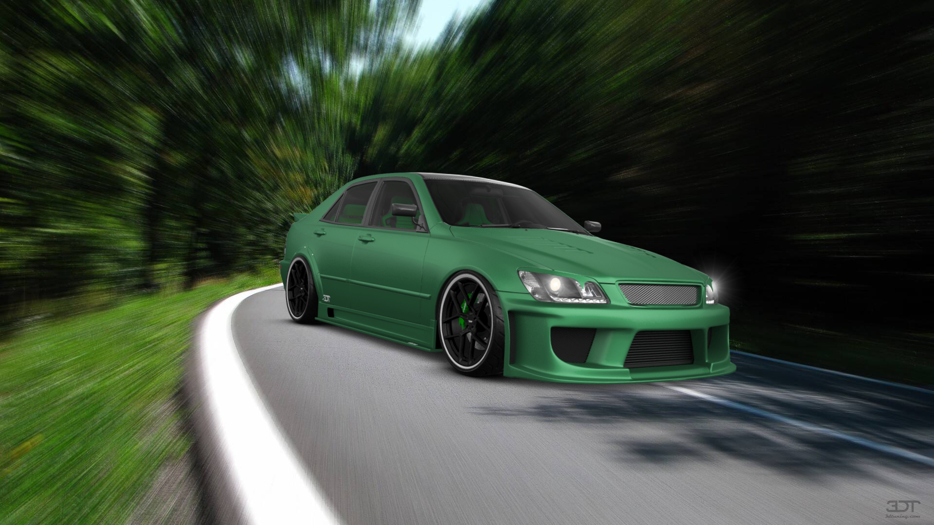 Lexus IS300 Sedan 1998
