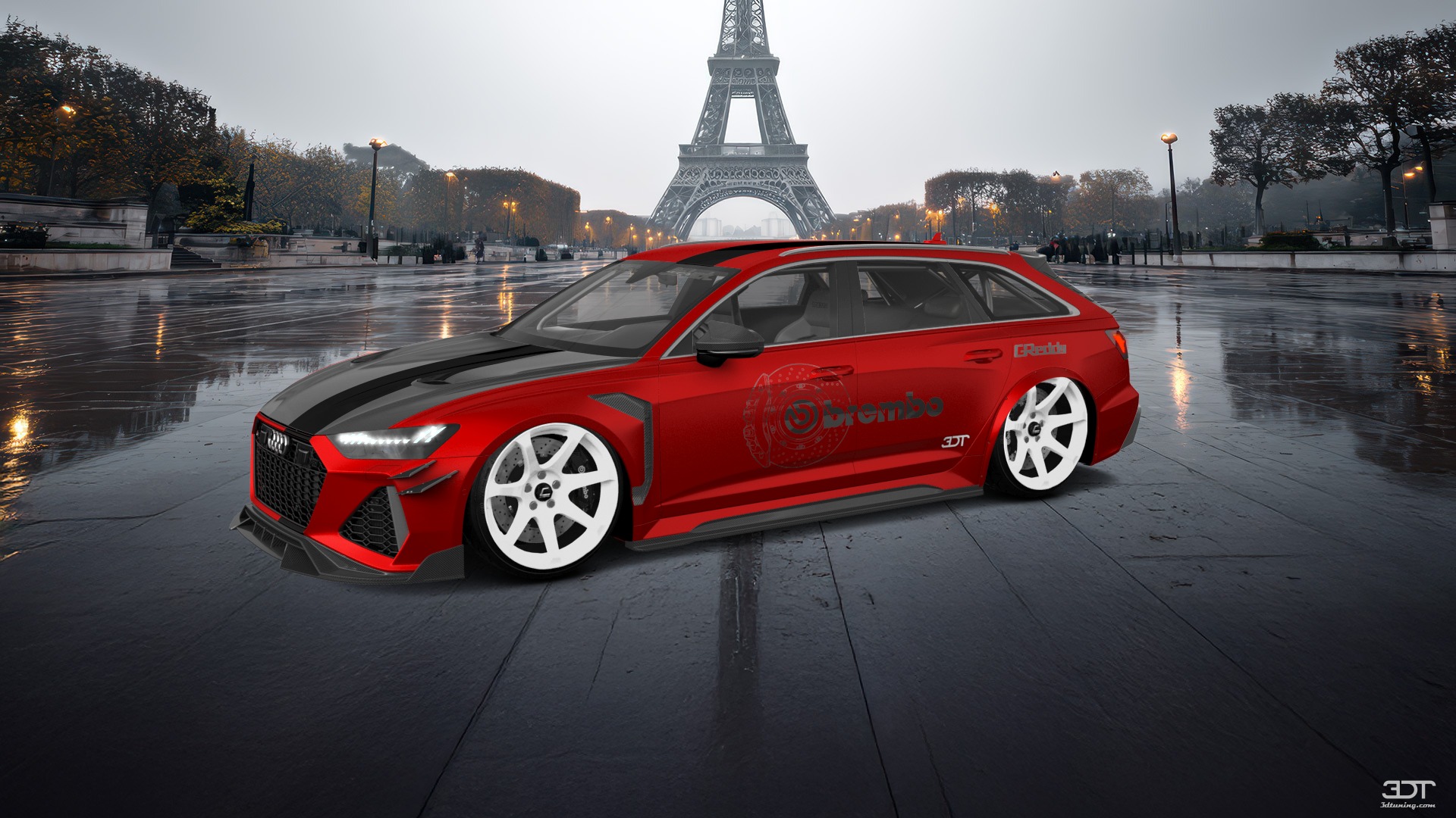 Tuning Audi RS6 Avant 2020