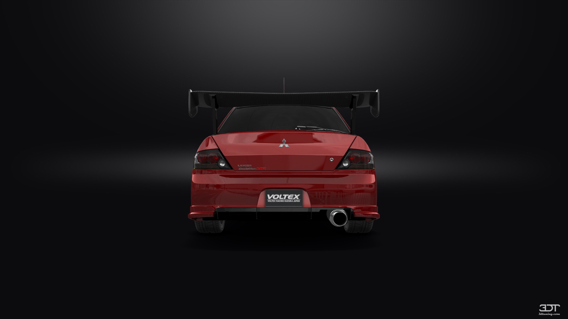 Mitsubishi Lancer Evo IX 4 Door Saloon 2005