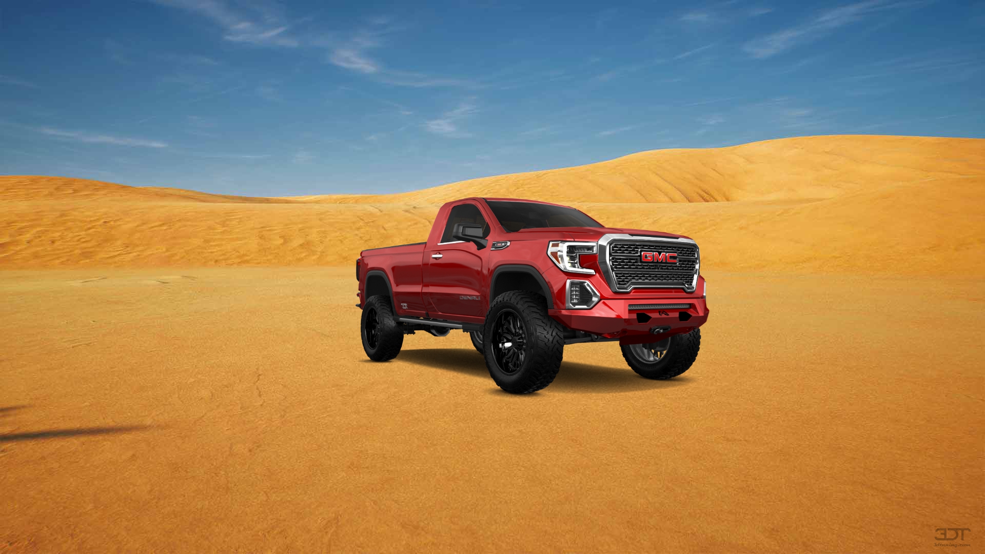 GMC Sierra 1500 Regular Cab 2 Door pickup truck 2020