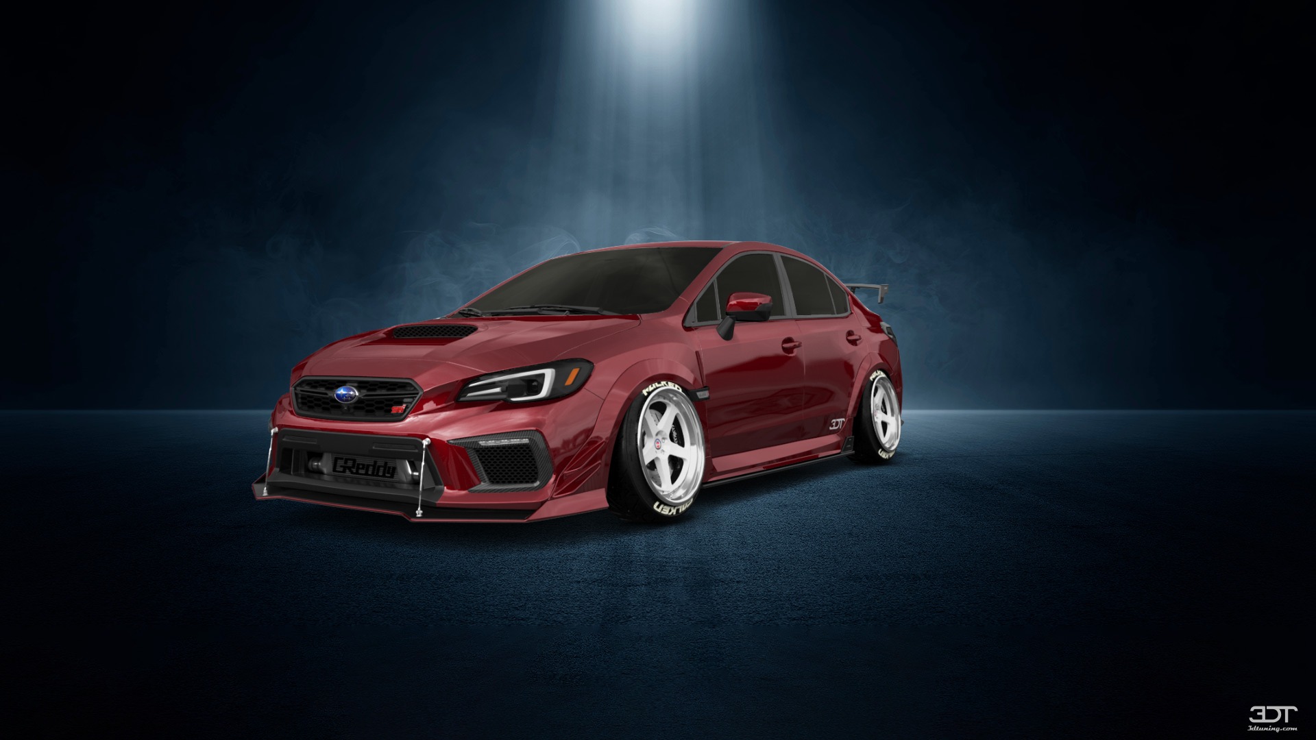 Subaru WRX 4 Door Saloon 2018