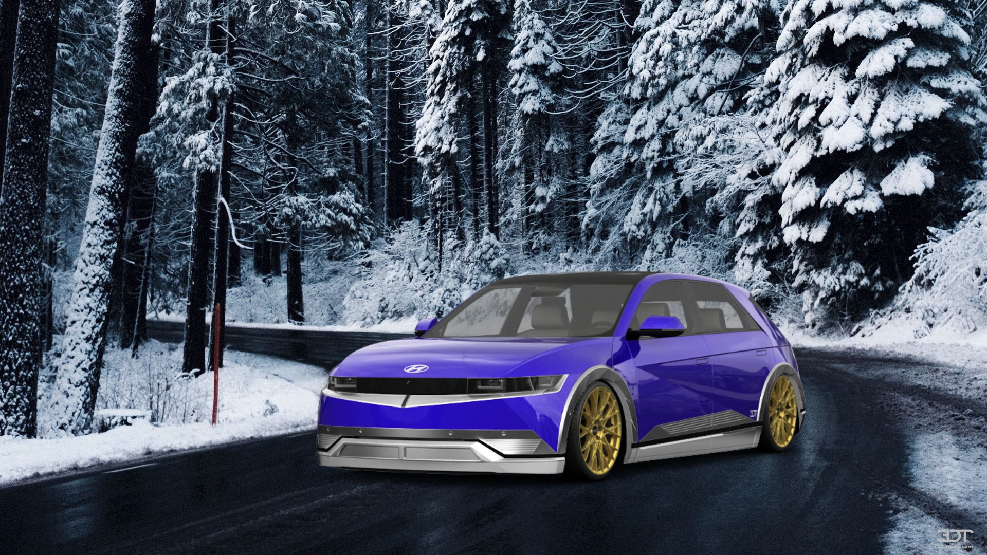 Hyundai Ioniq 5 Door Hatchback 2020