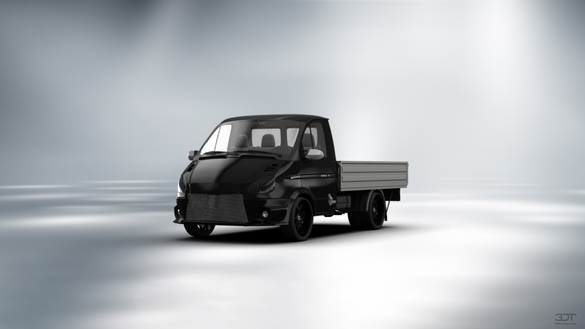 GAZ 2310-244 Truck 2012