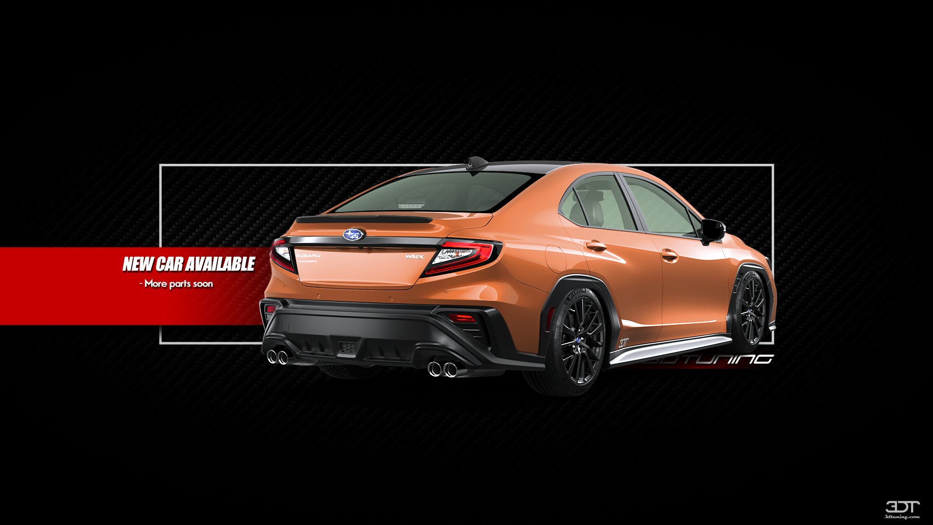 Subaru WRX 4 Door Saloon 2022 Images