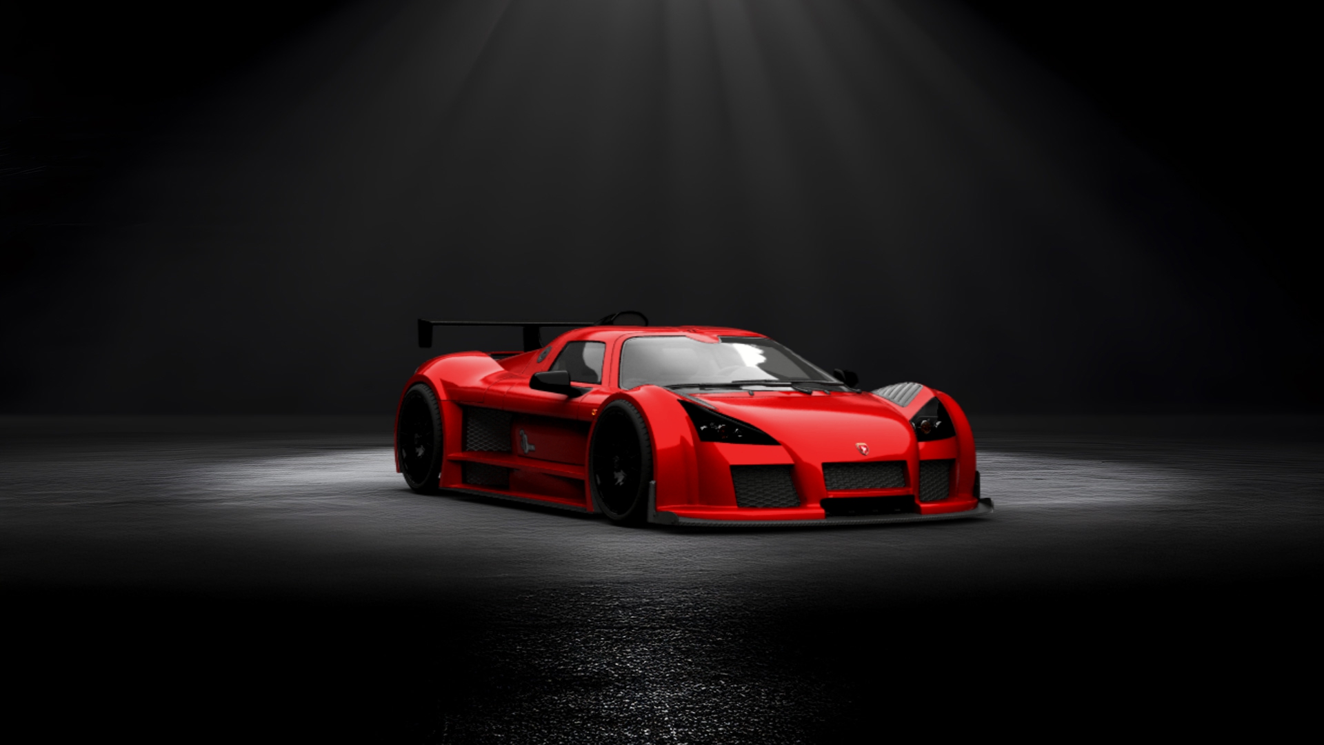 Gumpert Apollo sedan 2005