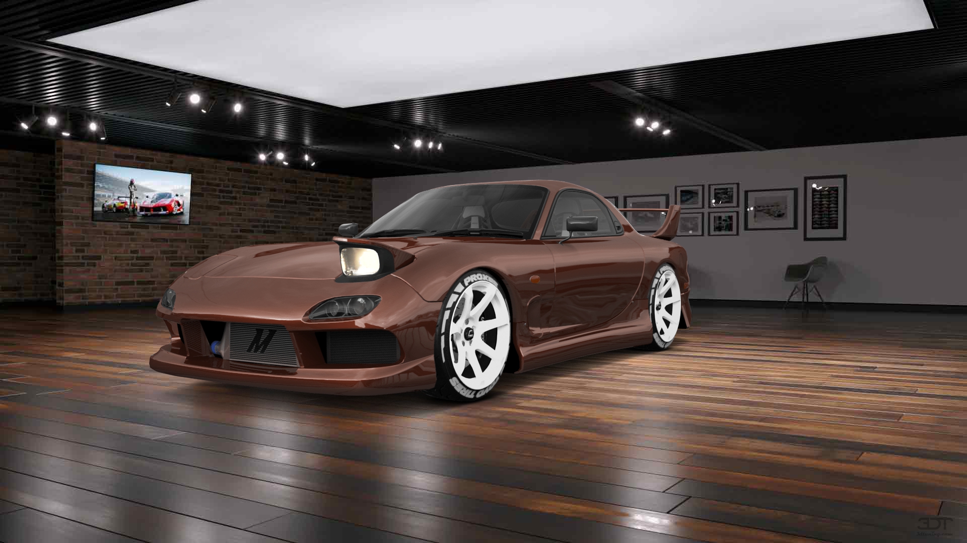 Mazda RX-7 2 Door Coupe 1997