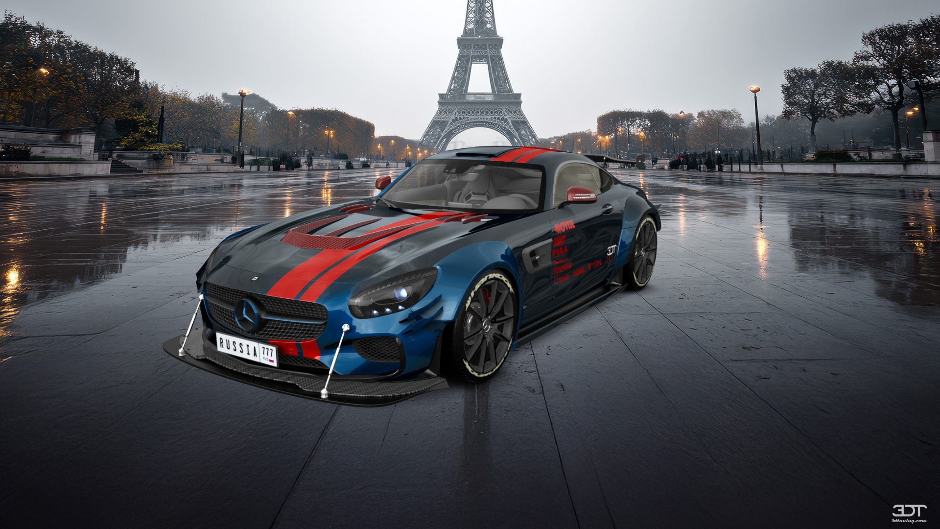 Mercedes AMG GT 2 door fastback coupe 2015 Images