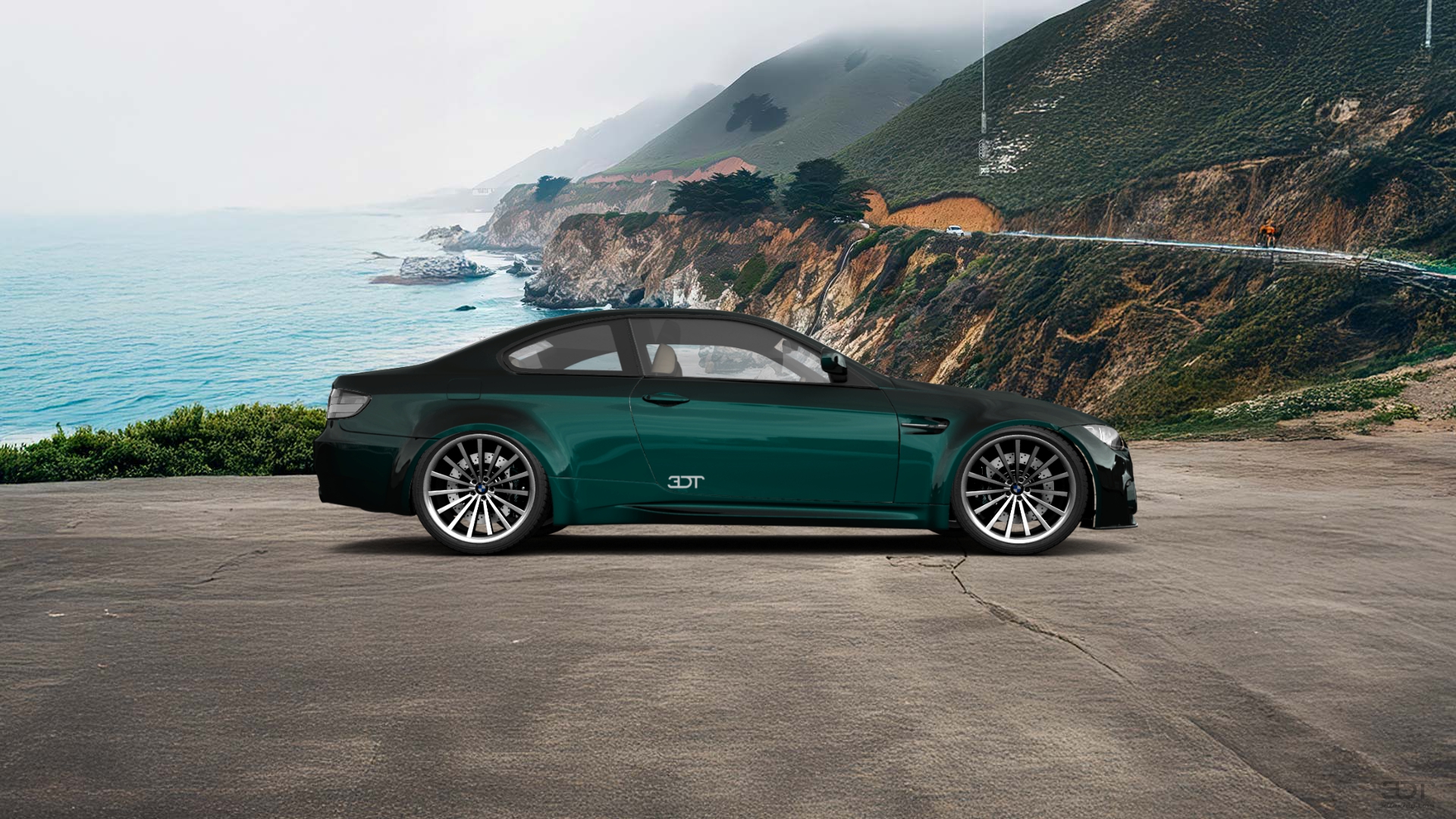 BMW 3 Series 2 Door Coupe 2006 Images