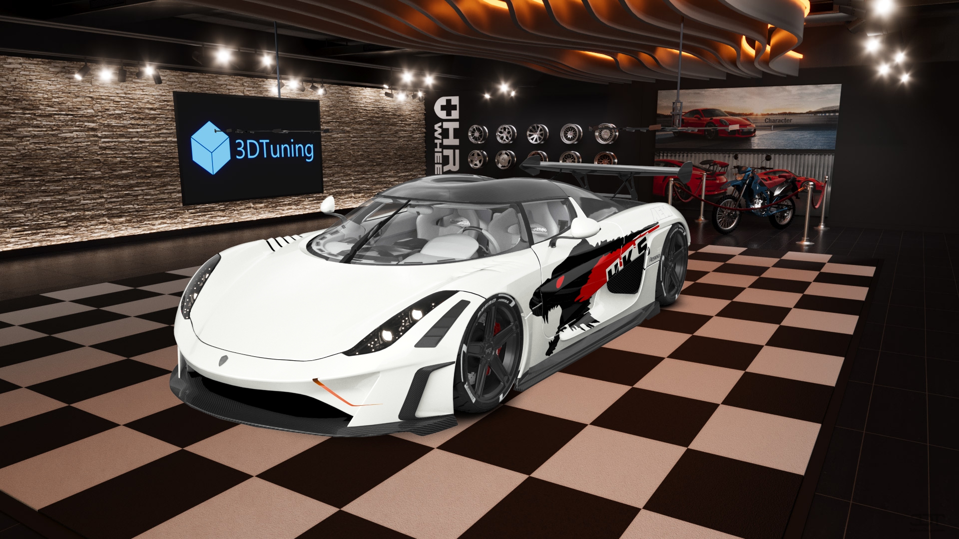 Koenigsegg Regera 2 Door Coupe 2016