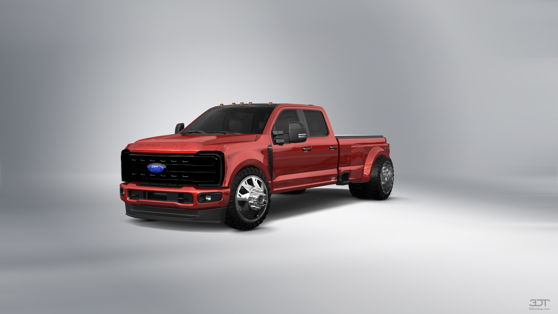 Ford F-350 DRW Crew Cab 4 Door pickup truck 2023