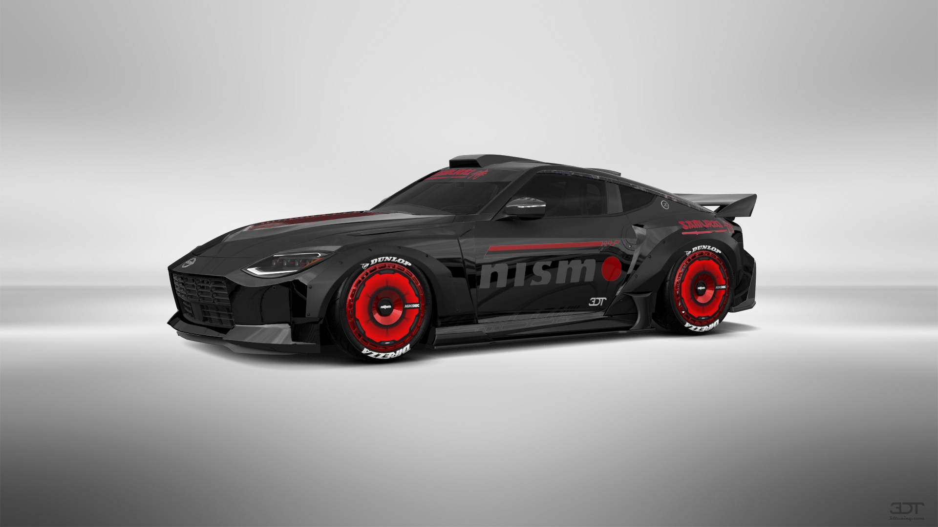 Nissan Z 2 door fastback coupe 2022