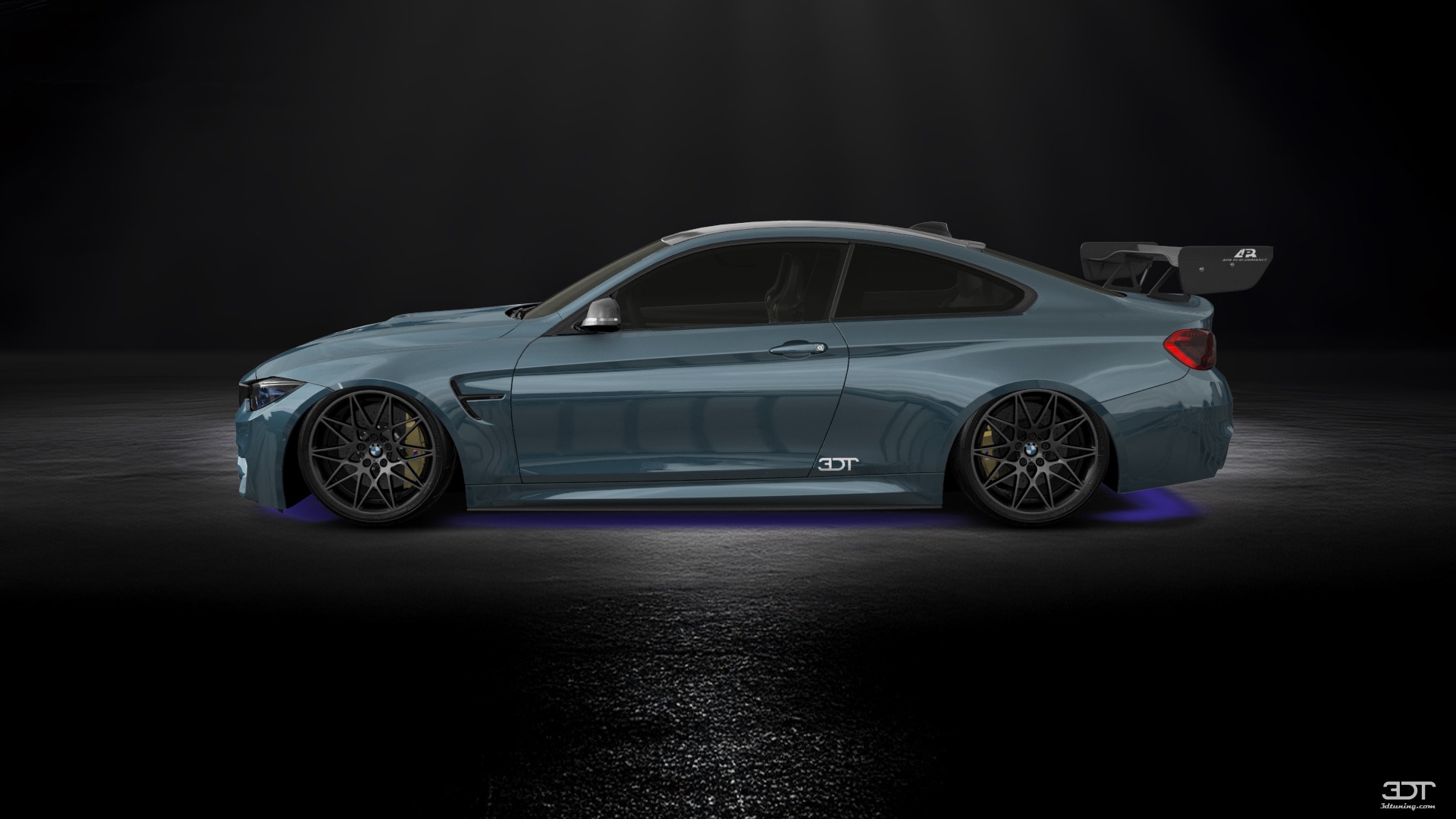 BMW M4 2 Door Coupe 2019 Images