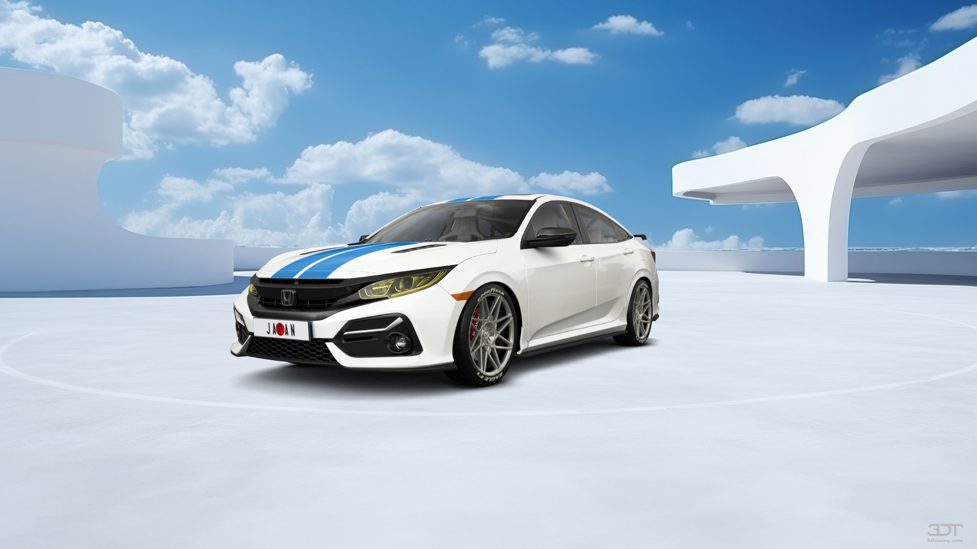 Honda Civic Sedan 2016