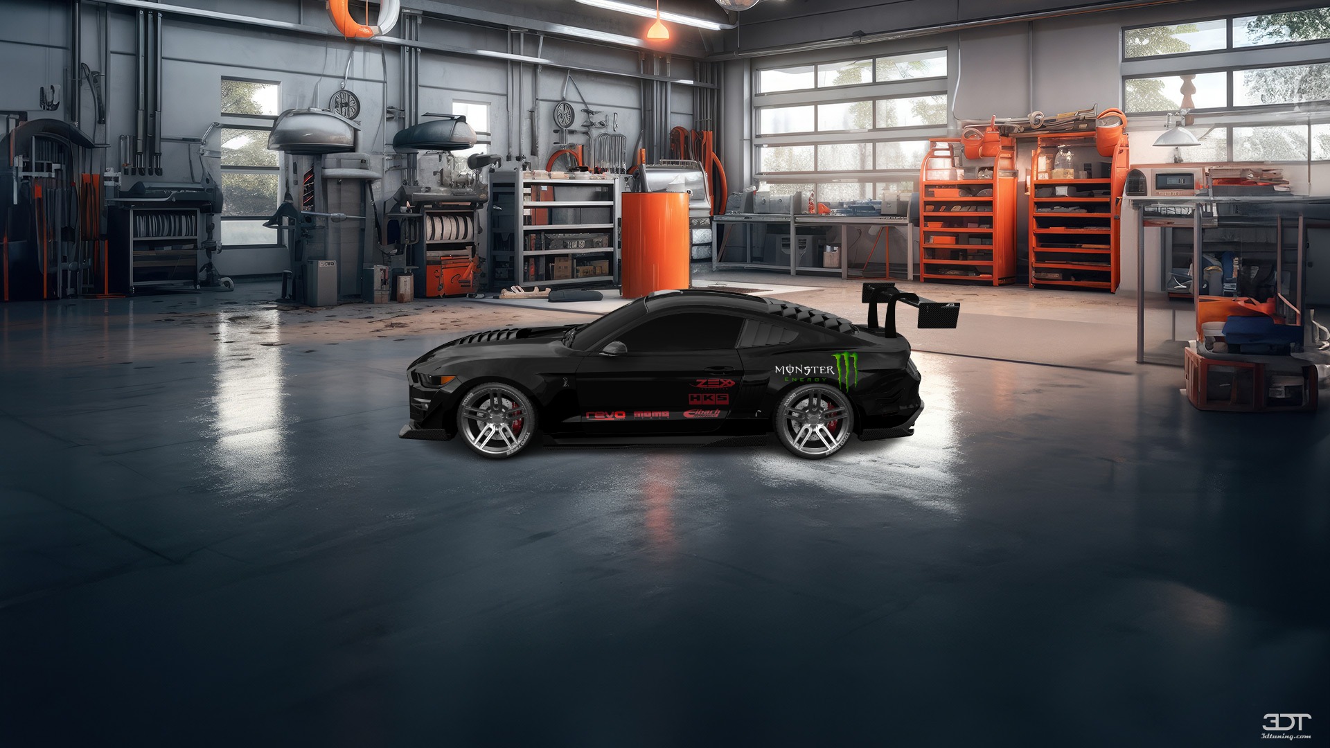 Ford Mustang GT500 2 Door Coupe 2020