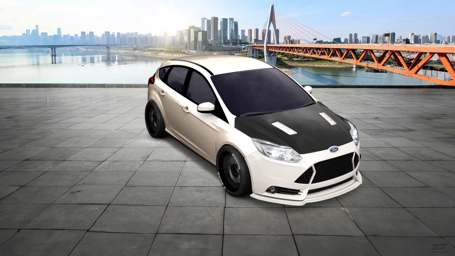 Ford Focus 5 Door Hatchback 2011