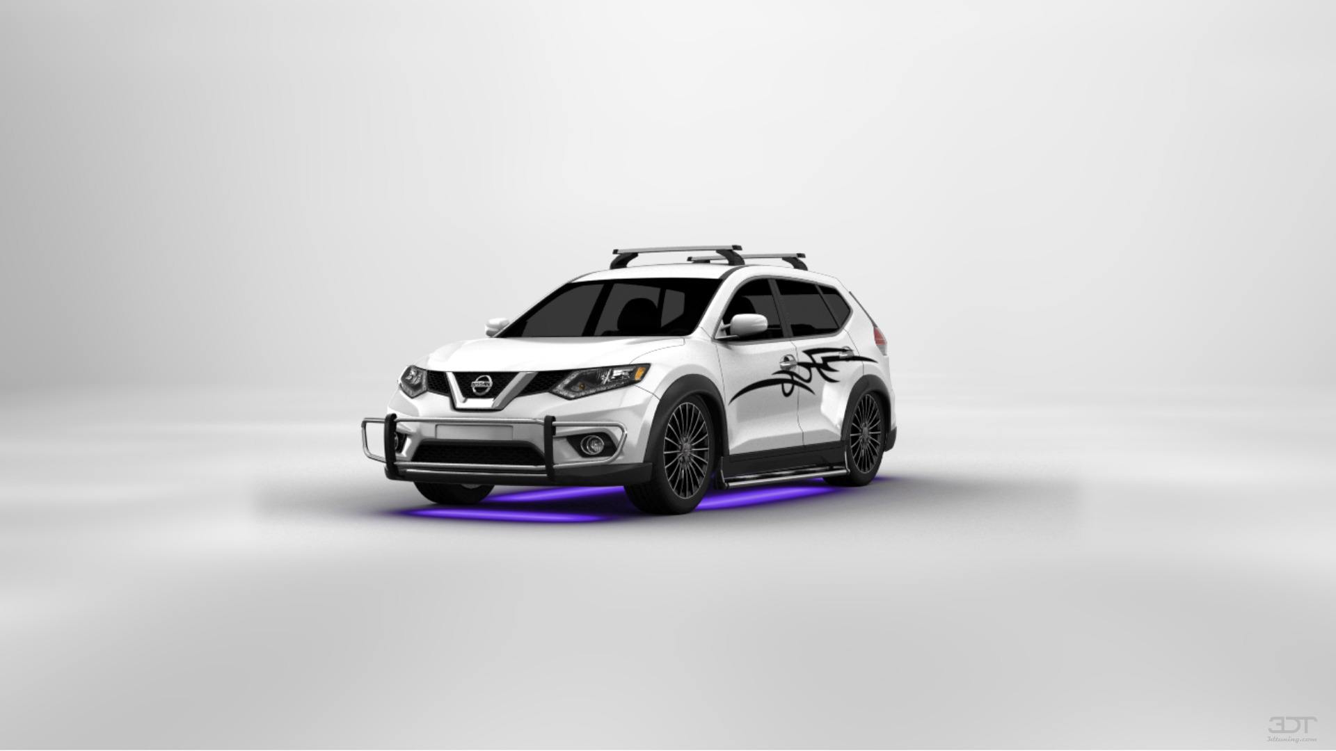 Nissan Rogue SUV 2014
