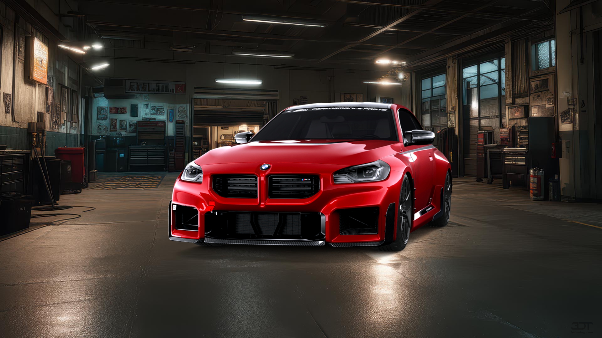 BMW M2 2 Door Coupe 2025 tuning