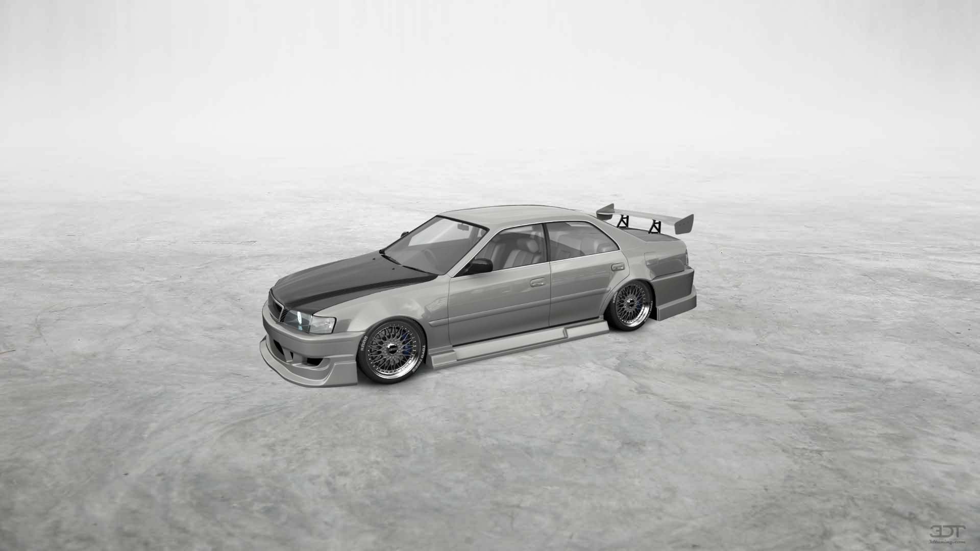 Toyota Chaser X100 Sedan 2000 tuning