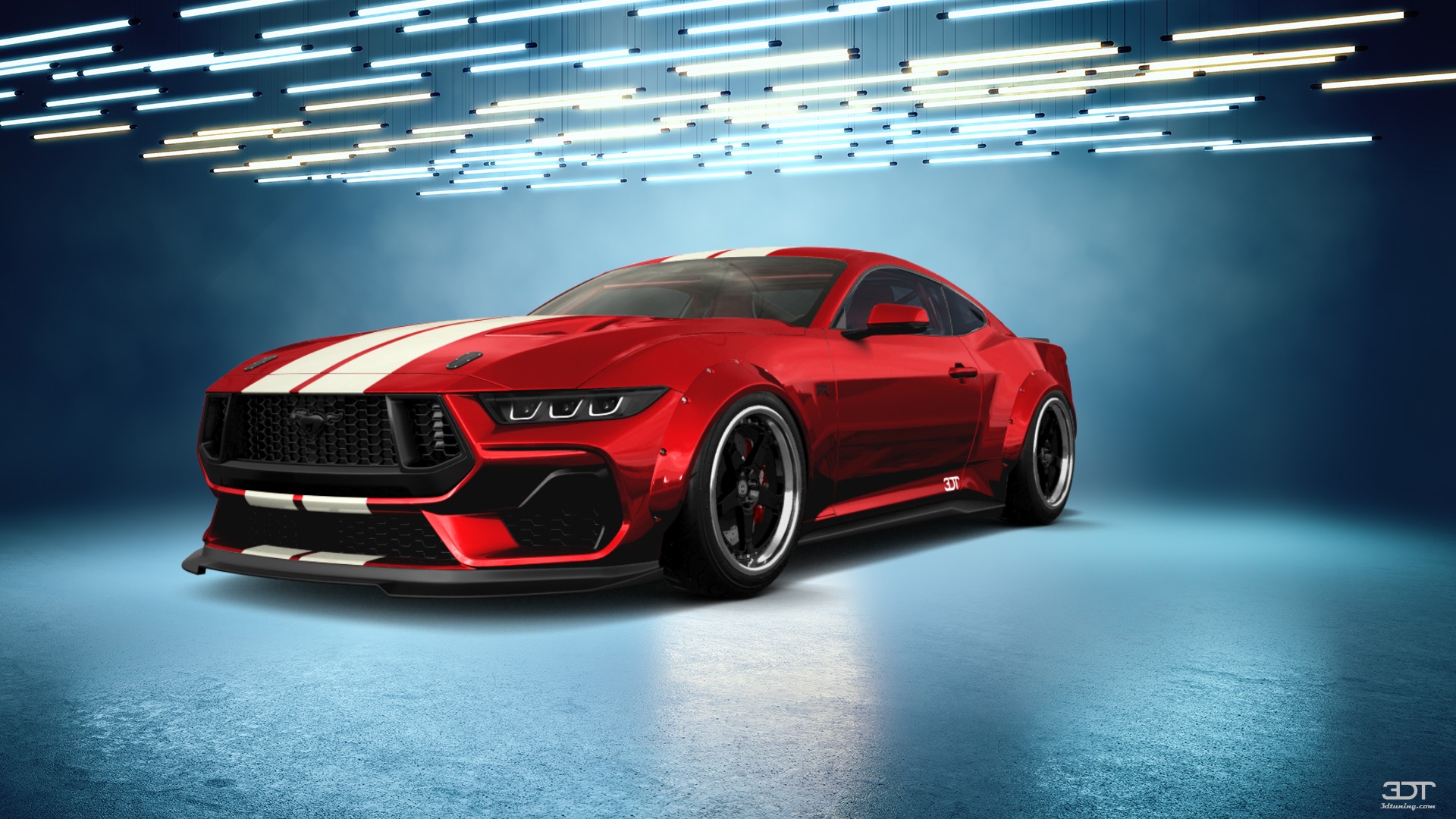 Ford Mustang 2 Door Coupe 2024