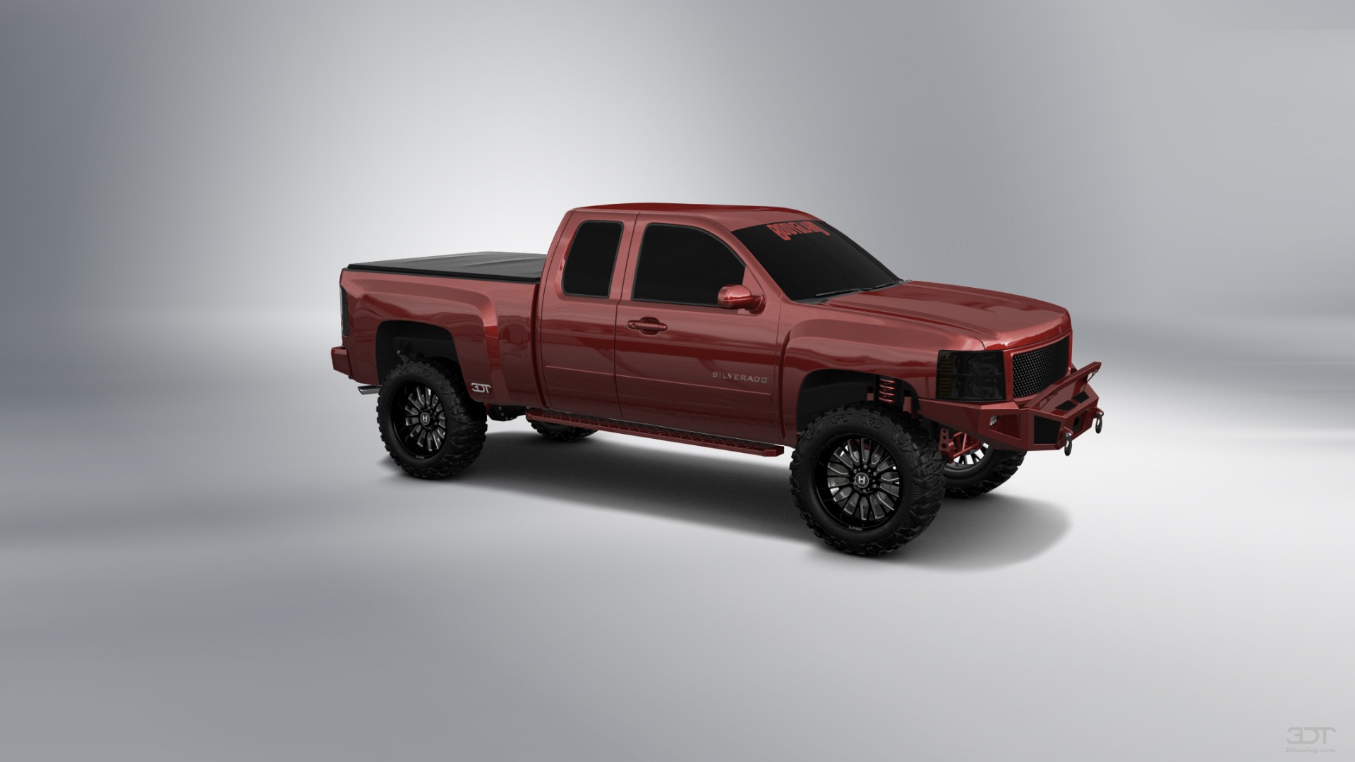 Chevrolet Silverado 1500 6.6 ft box Pickup Truck 2008