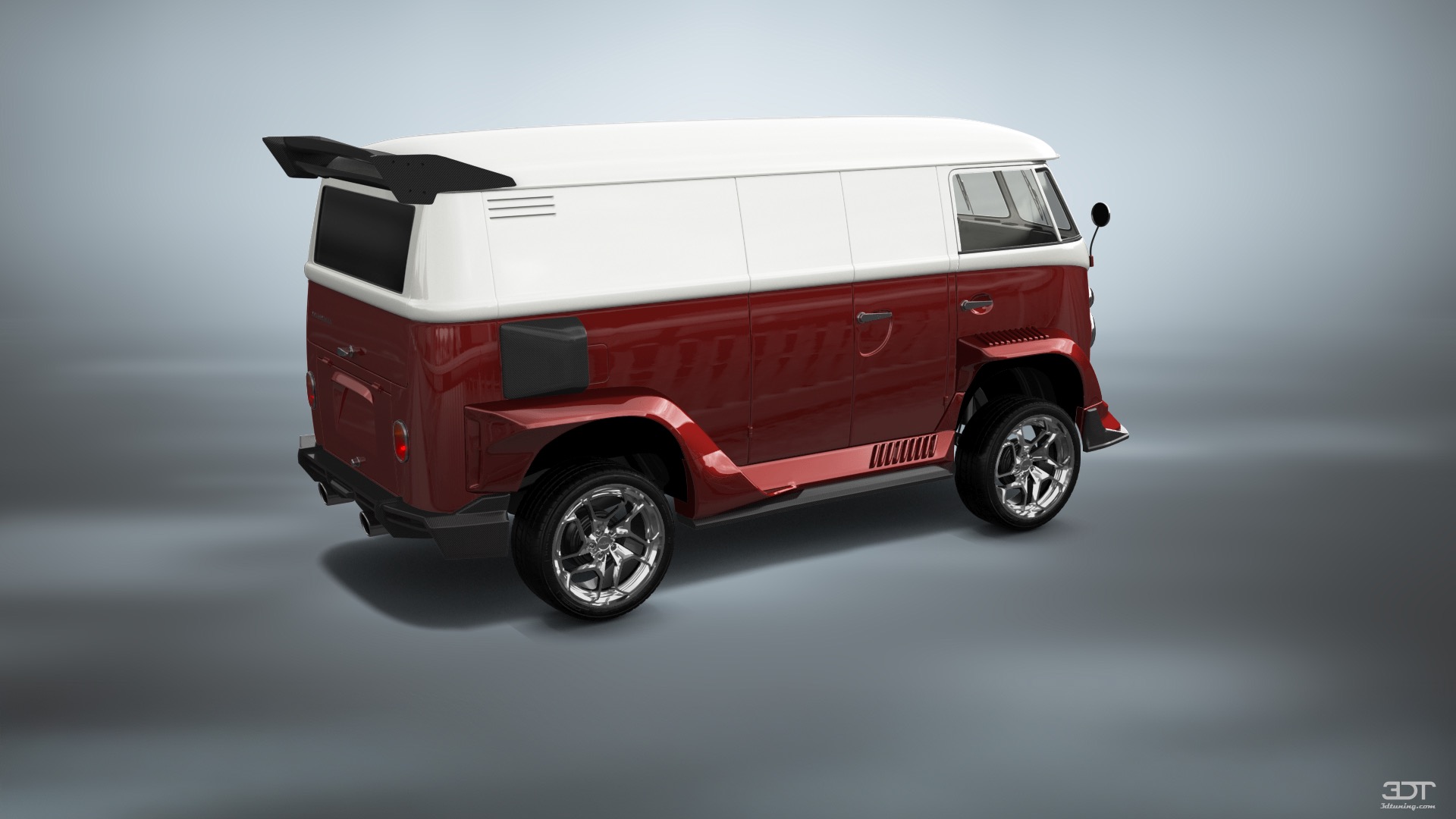 Volkswagen T1 Van 1950 tuning