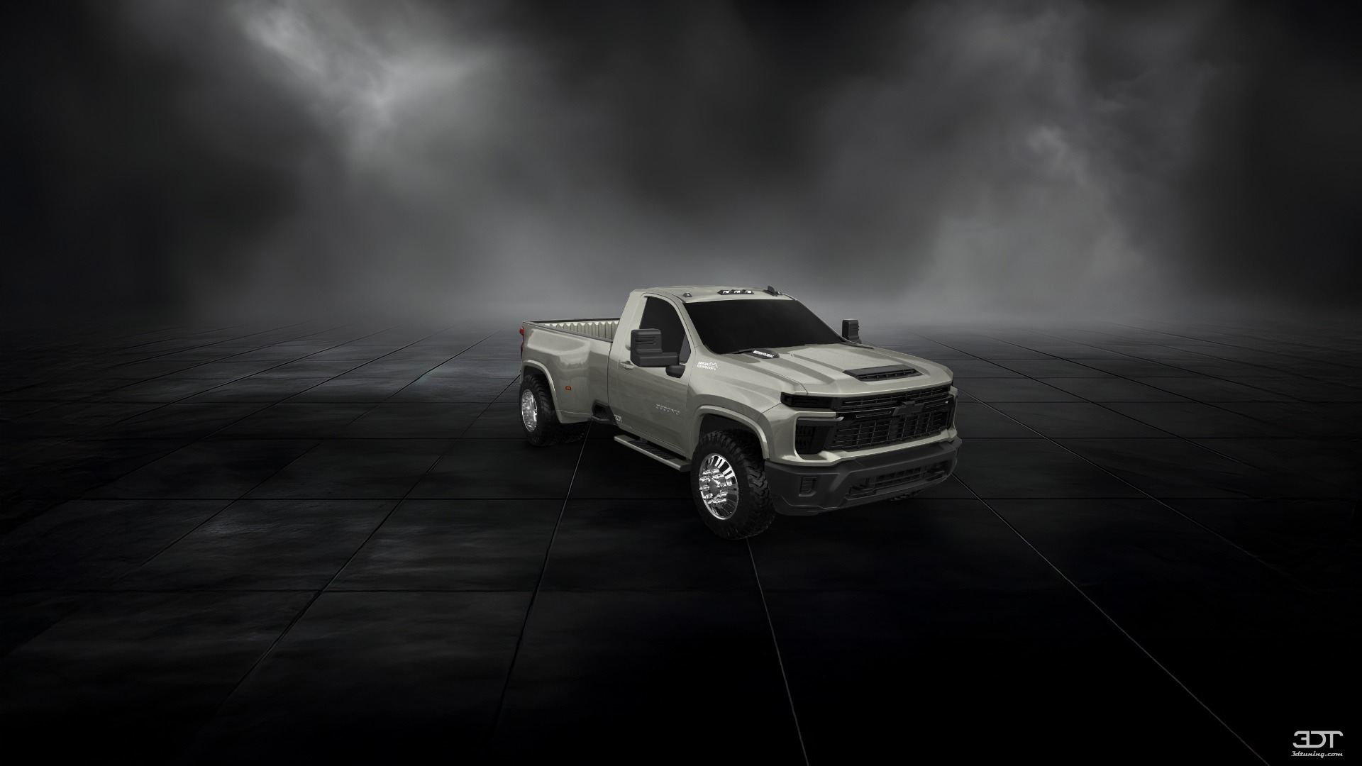 Chevrolet Silverado 3500 HD 2 Door pickup truck 2024