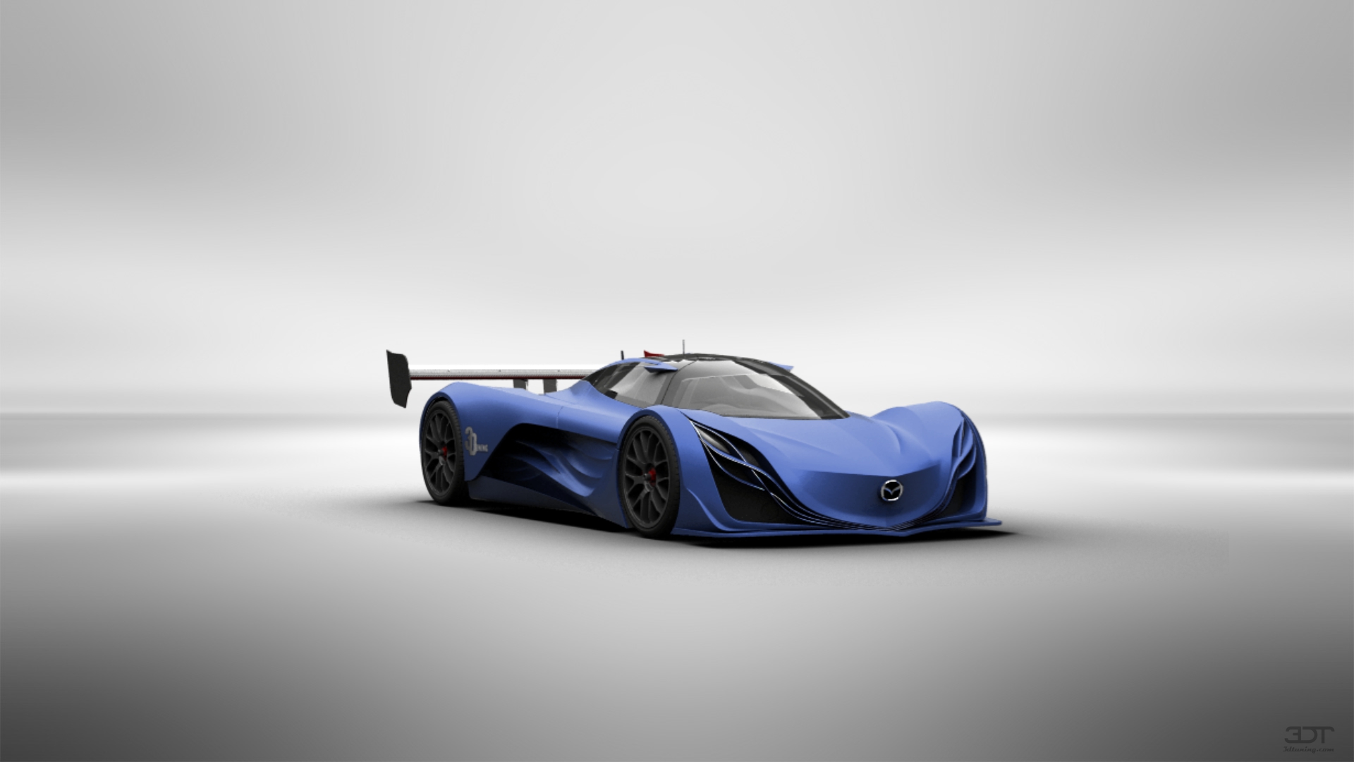 Mazda Furai Coupe 2008