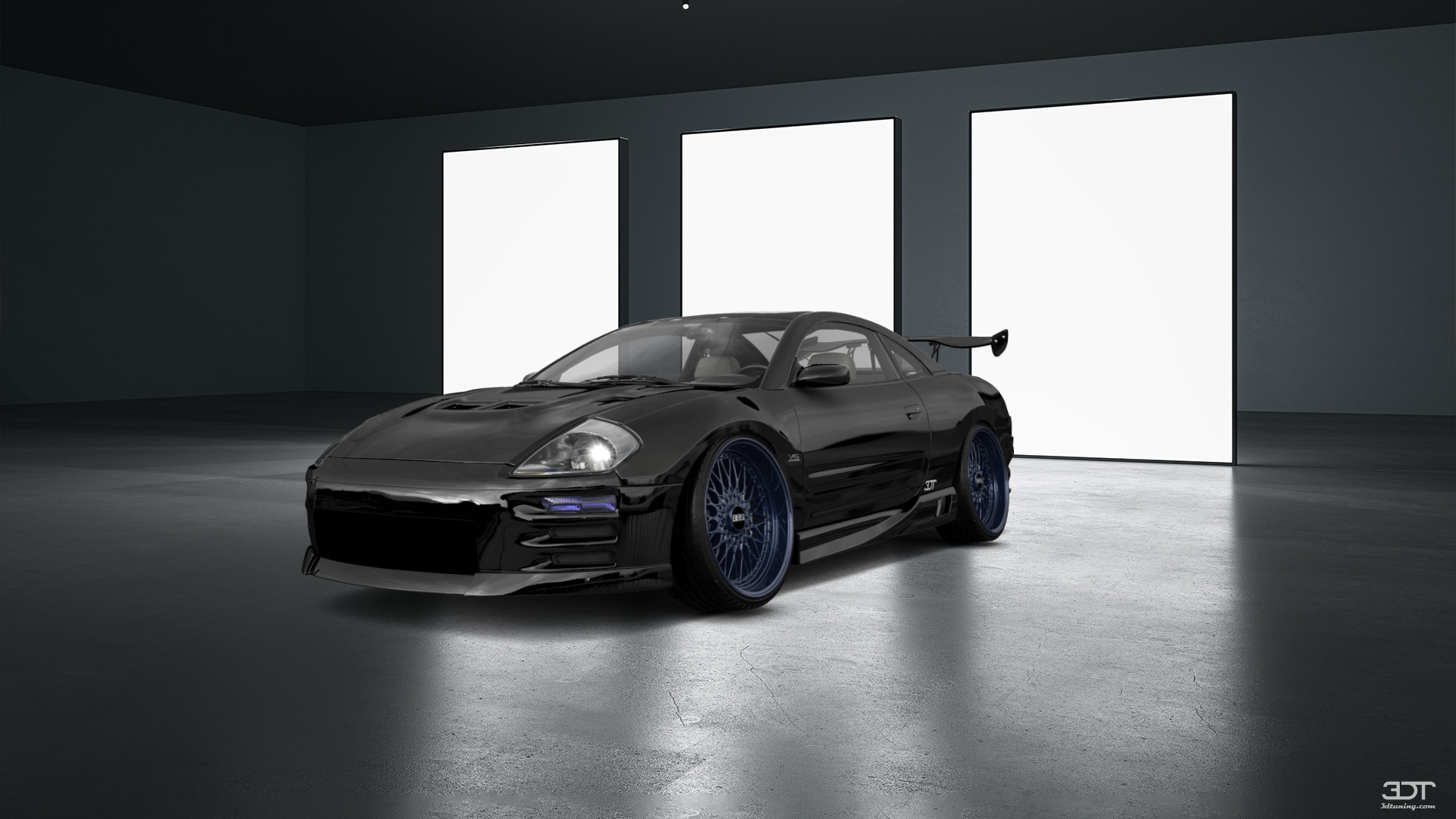 Mitsubishi Eclipse 2 Door Coupe 2003