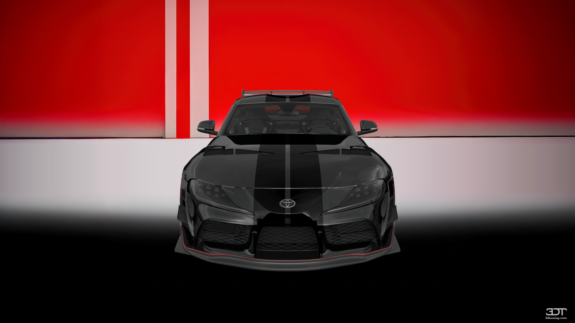 Toyota GR Supra 2 Door Coupe 2019 tuning