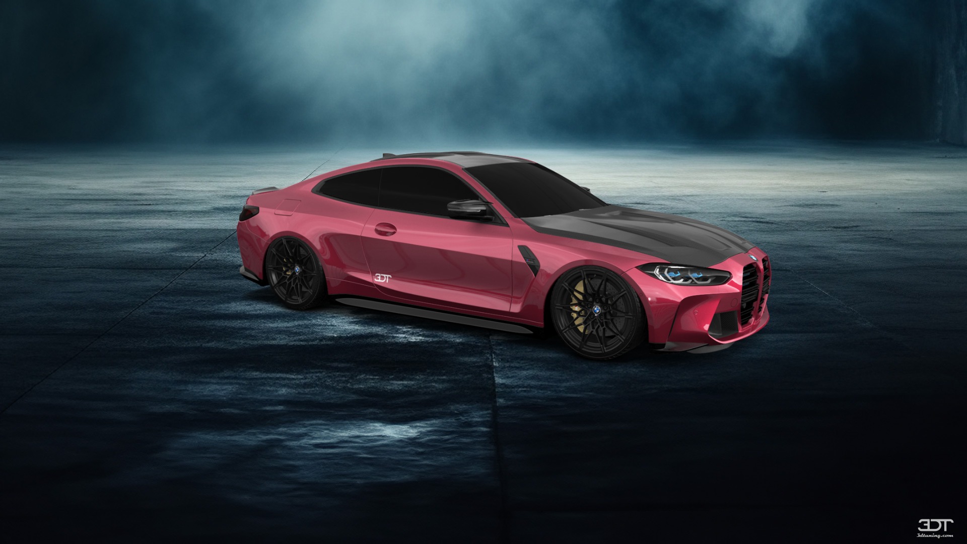BMW M4 2 Door Coupe 2021