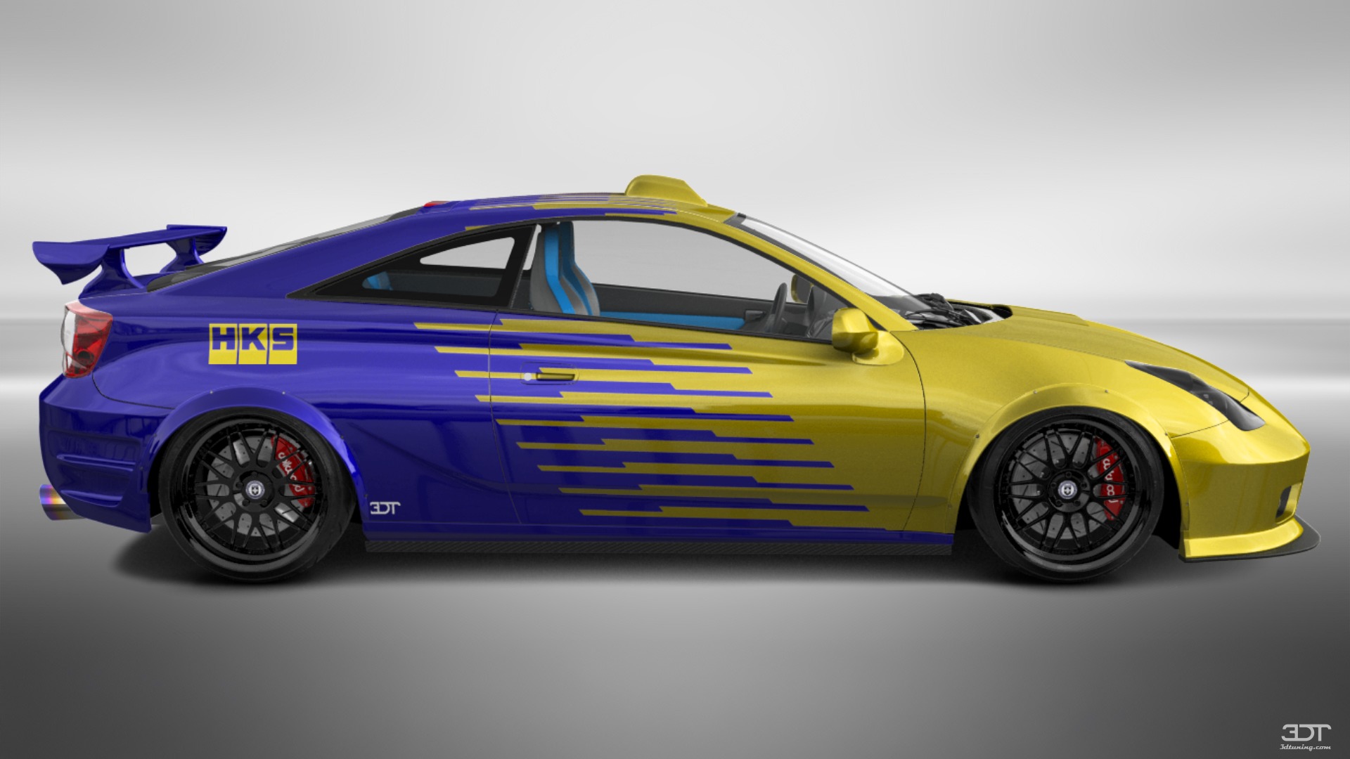 Toyota Celica 3 Door Liftback 2005