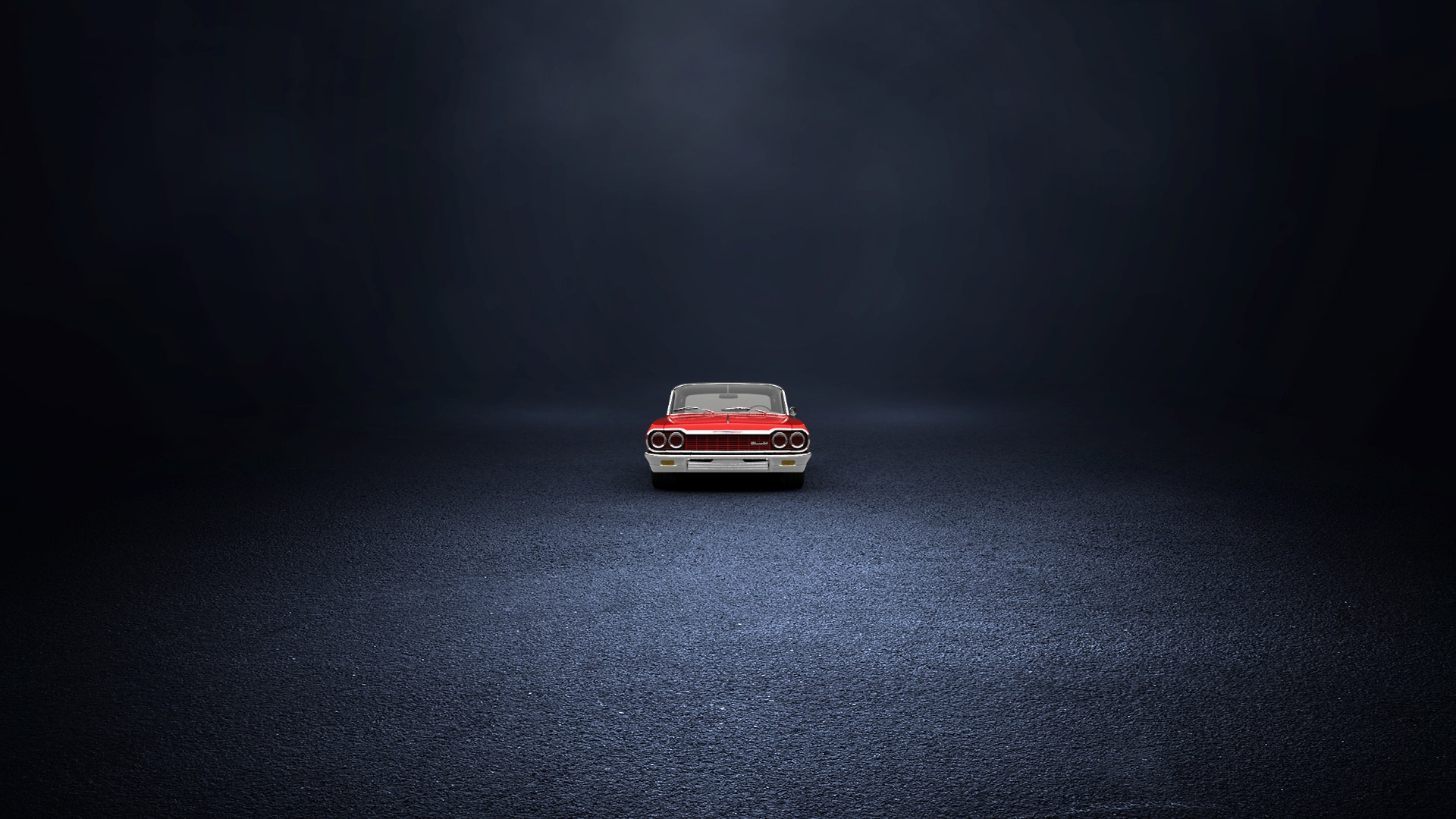 Chevrolet Impala SS 409 Coupe 1964