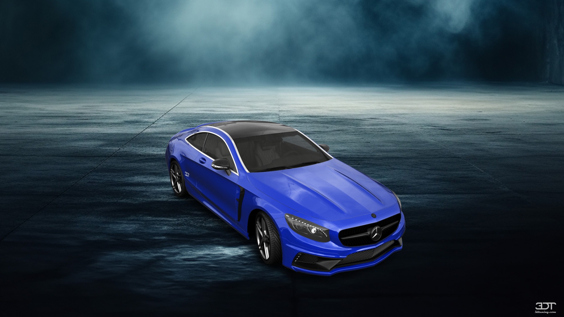 Mercedes S-Class 2 Door Coupe 2015 tuning
