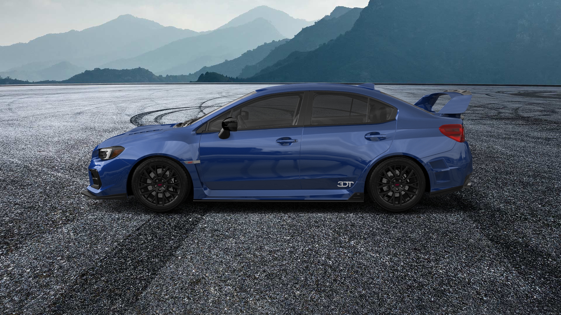 Subaru WRX 4 Door Saloon 2018