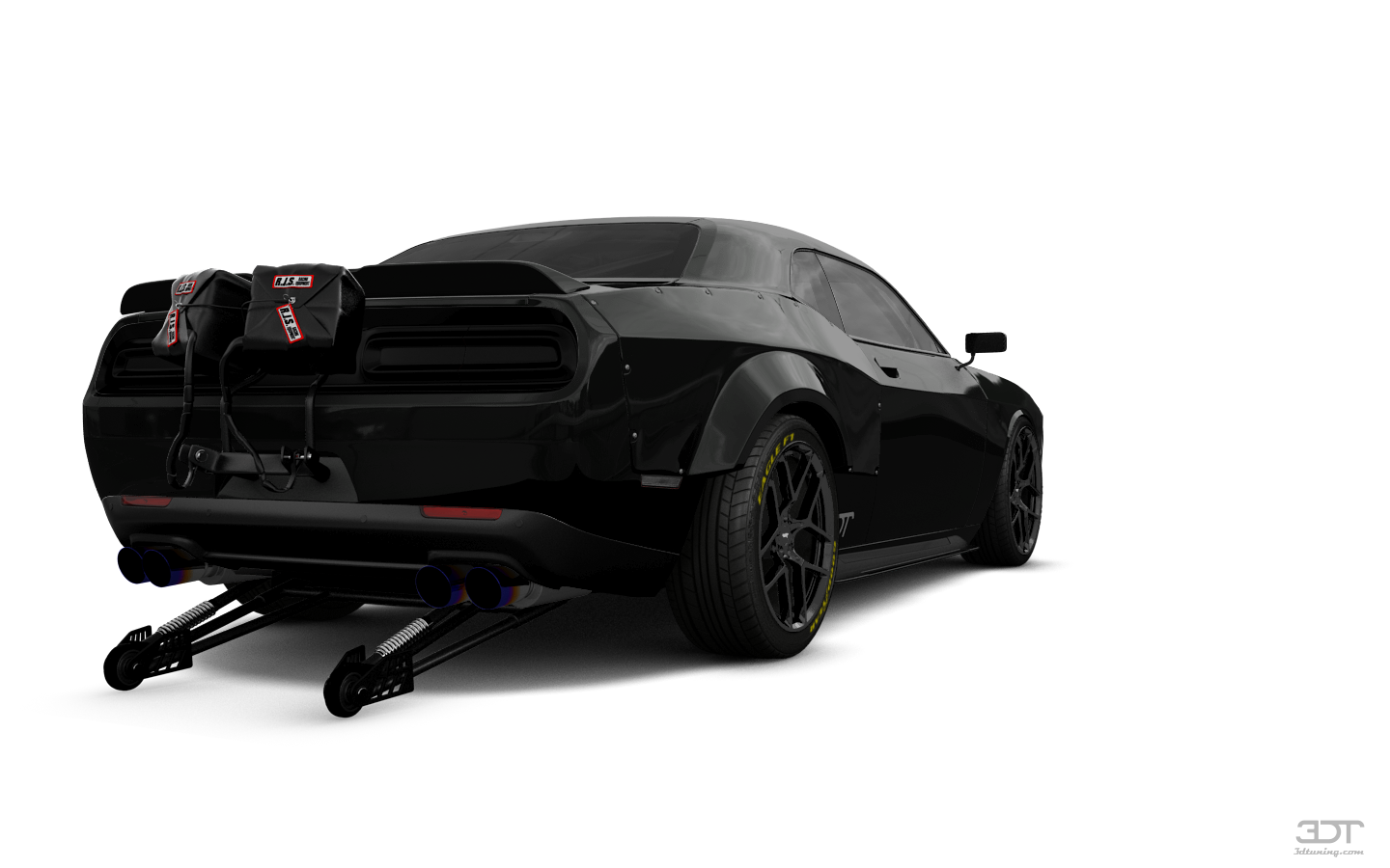 Dodge Challenger 2 Door Coupe 2015