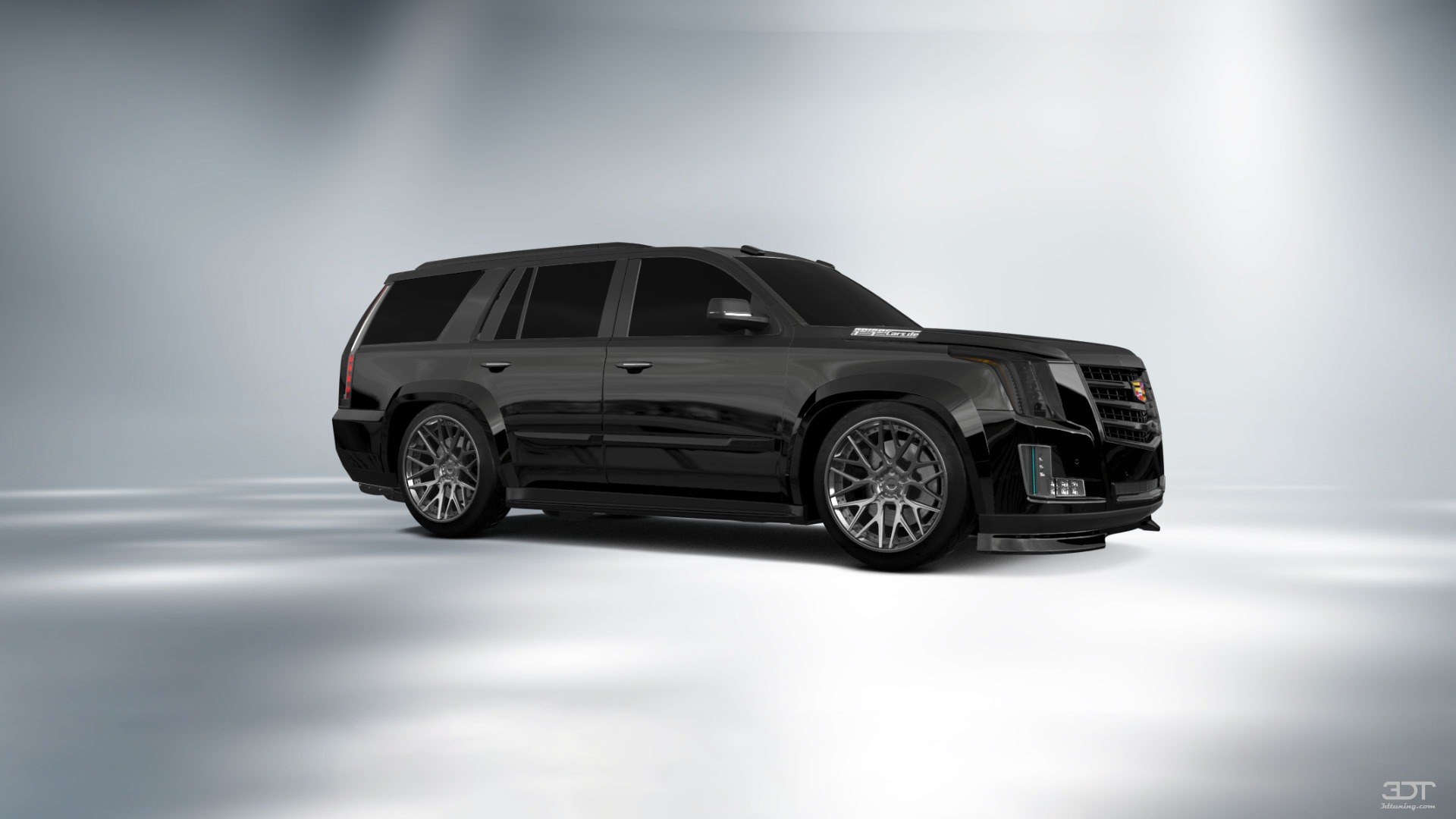 Cadillac Escalade 4 Door SUV 2015