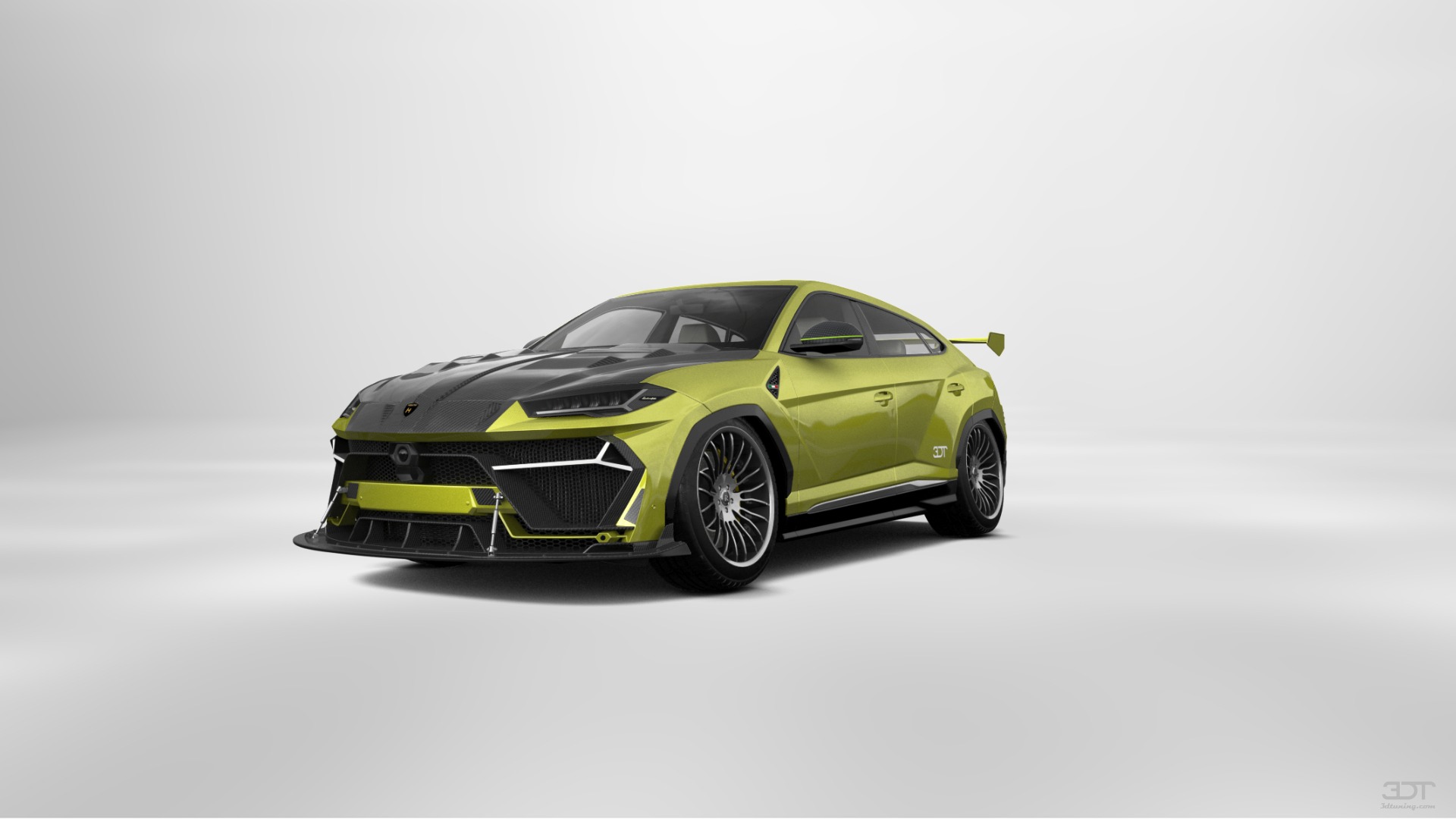 Lamborghini Urus 5 Door SUV 2019