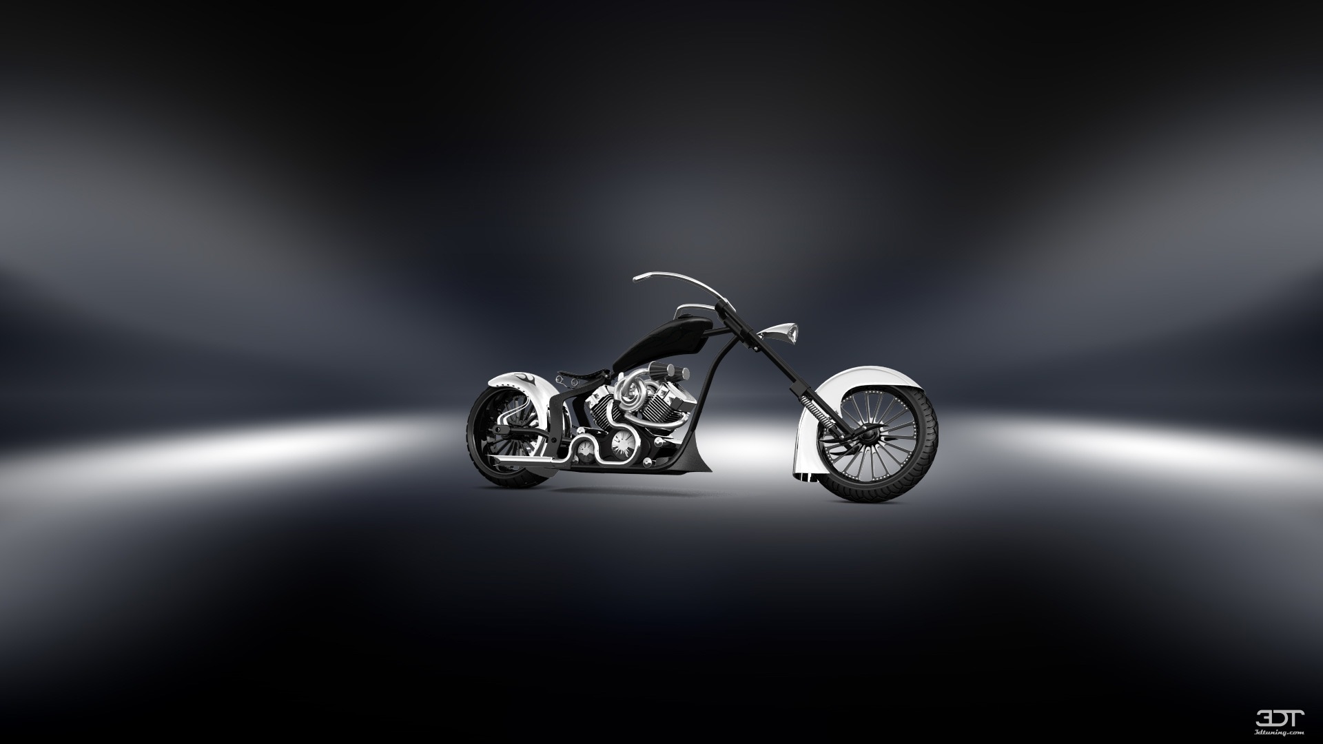 Custom Chopper Chopper 2017