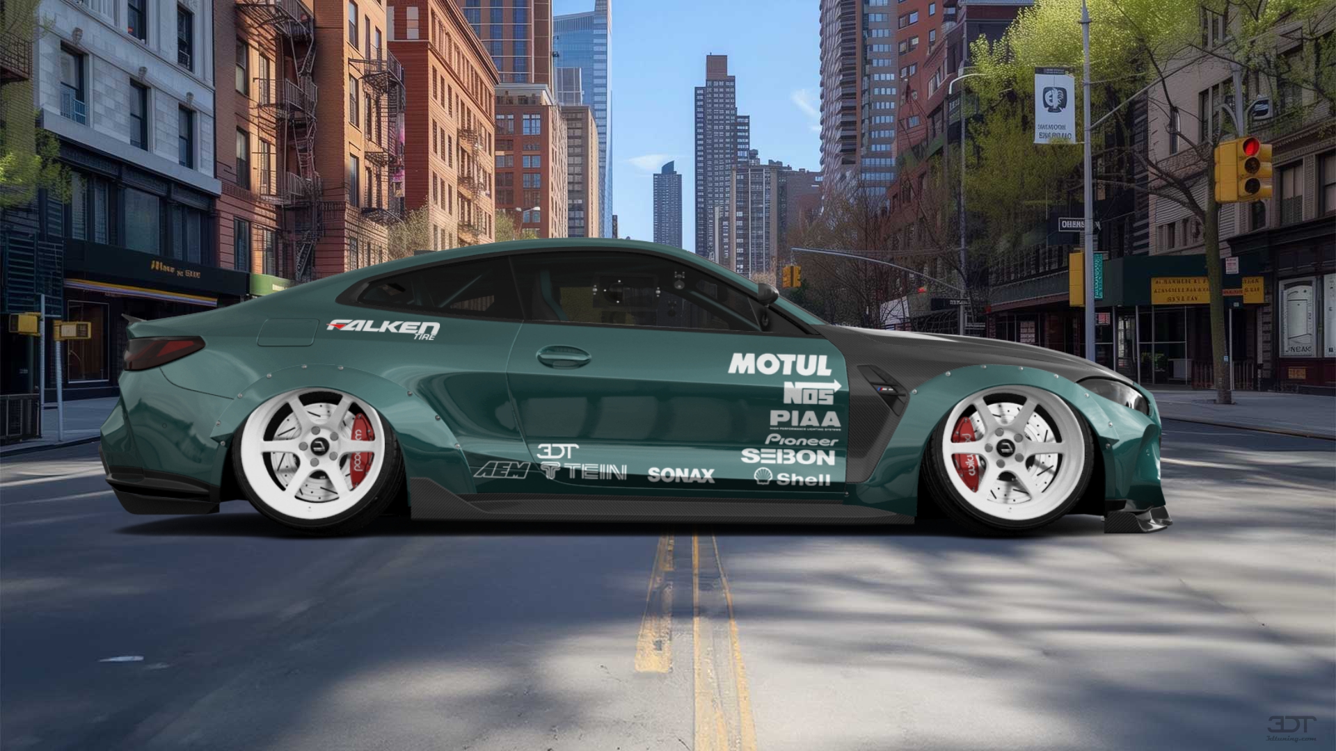 BMW M4 2 Door Coupe 2021