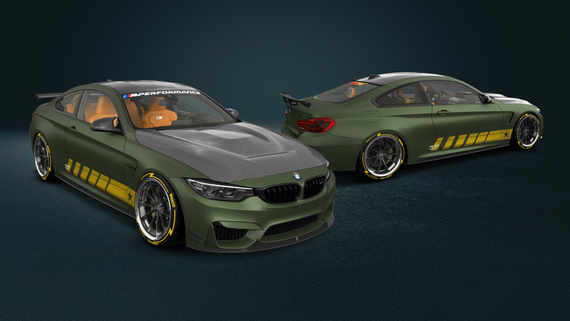 BMW M4 2 Door Coupe 2019