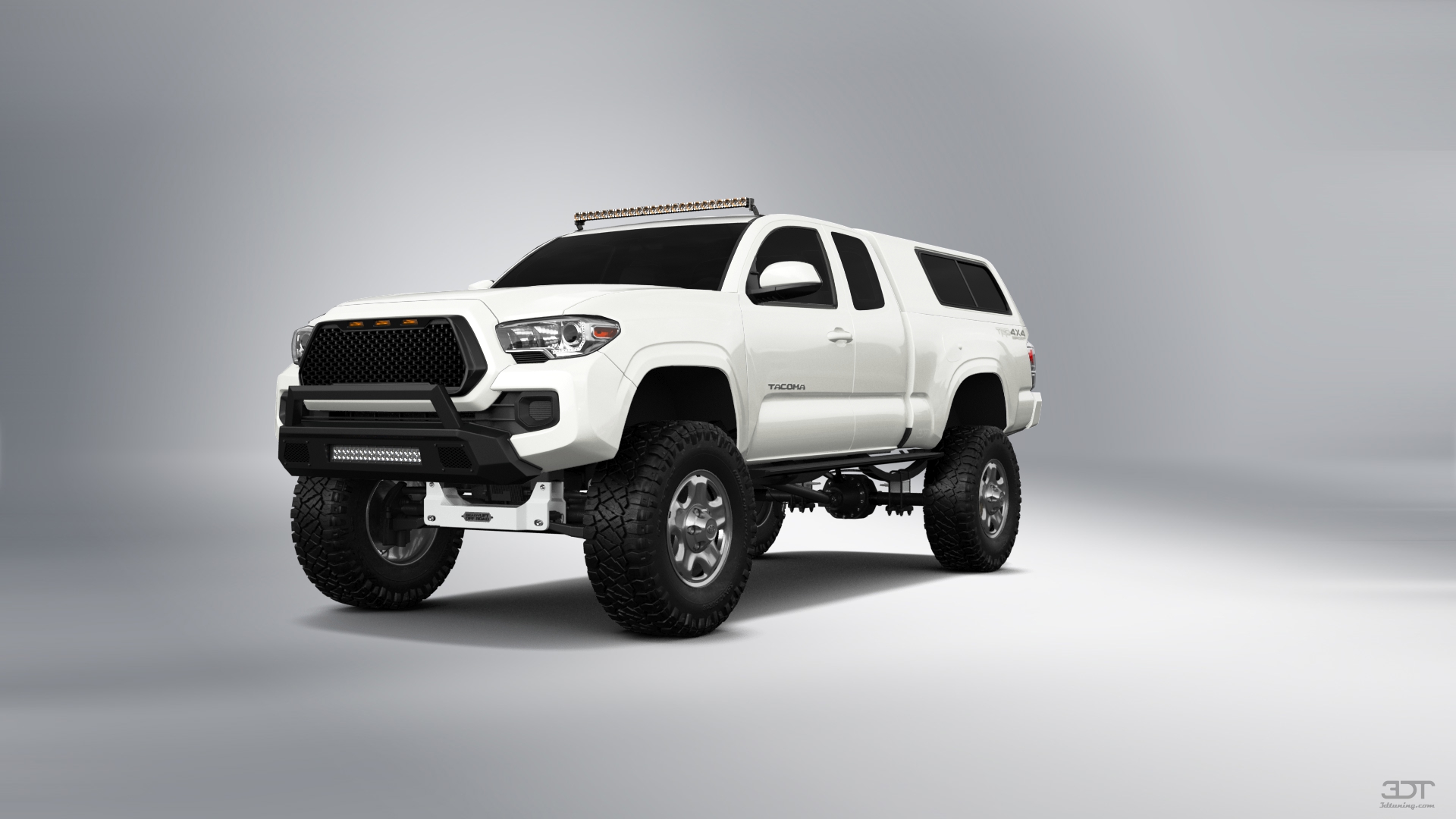 Toyota Tacoma Access Cab 4 Door pickup truck 2020