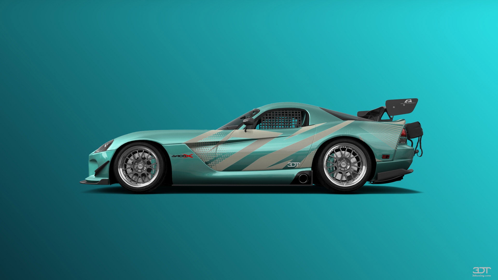 Dodge Viper 2 Door Coupe 2008