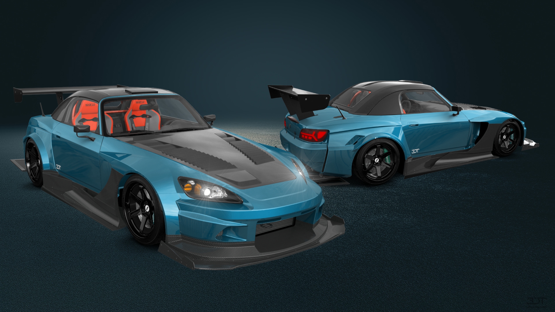 Honda S2000 Roadster 1999 tuning
